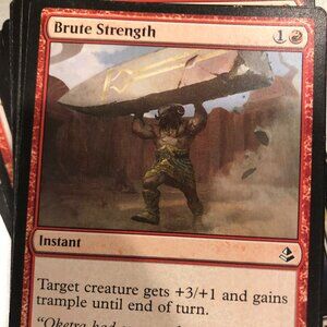 Brute Strength